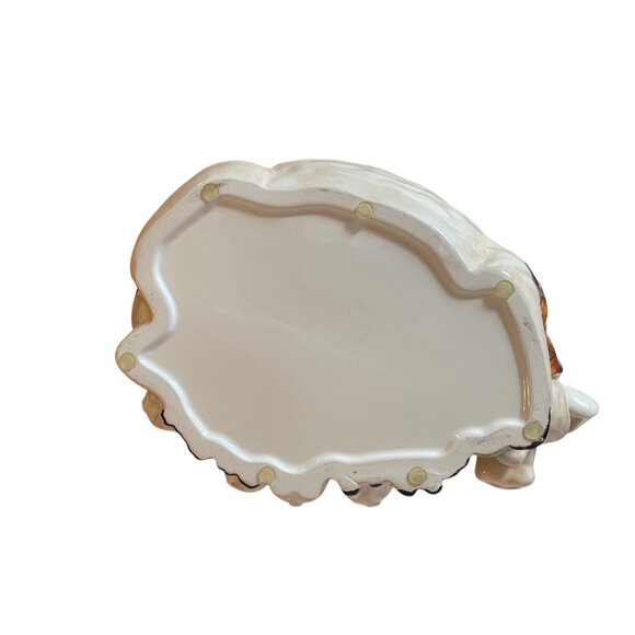 Cookie Jar Pig and Piglets Farm Harvest Farm Theme 14" x 7.5" x 8.5" - Picture 8 of 9